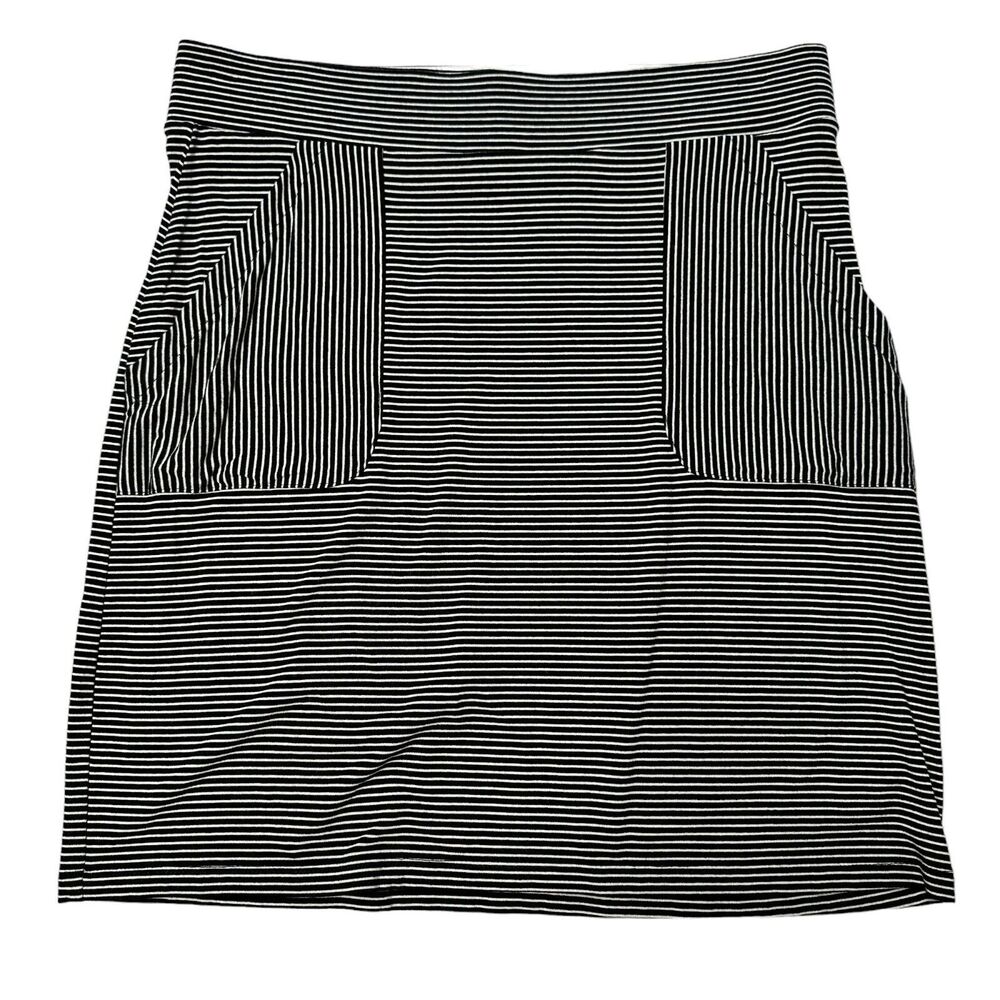 Dakini Stripe Skirt